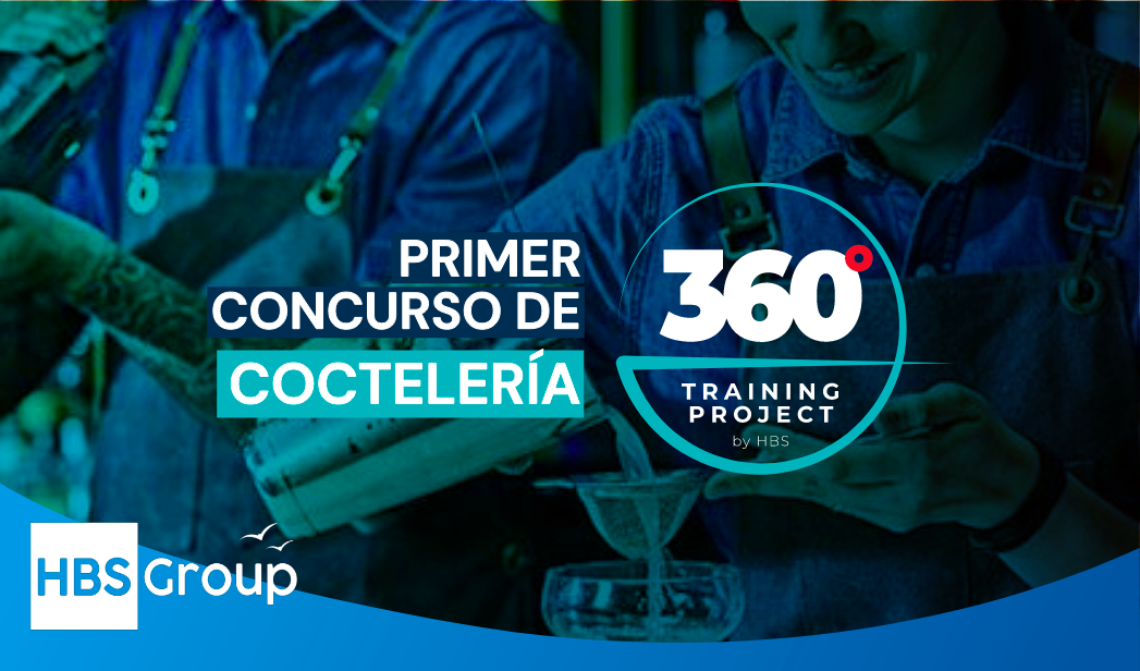 Primer Concurso de Coctelería: 360º